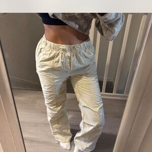 Urban Outfitters Cream Women's Jeans